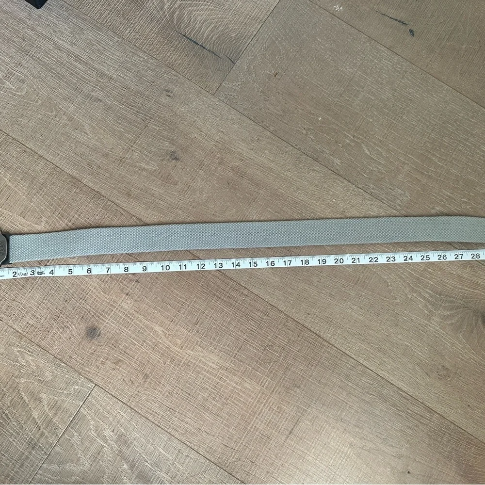 Kids' Gray Yoda Belt
